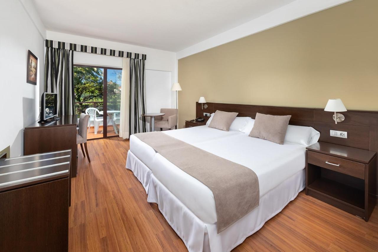 TRH Taoro Garden - Only Adults Recommended Hotel Puerto de la Cruz  Exterior foto