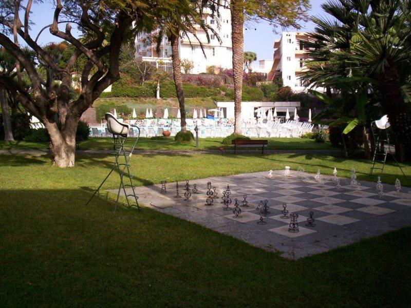 TRH Taoro Garden - Only Adults Recommended Hotel Puerto de la Cruz  Exterior foto