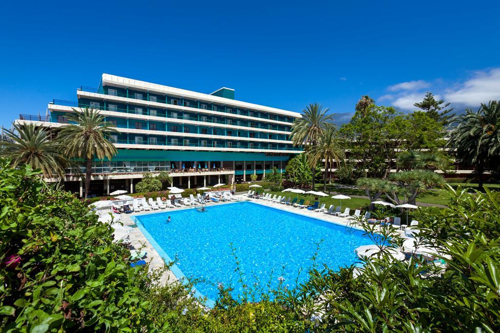 TRH Taoro Garden - Only Adults Recommended Hotel Puerto de la Cruz  Facilidades foto