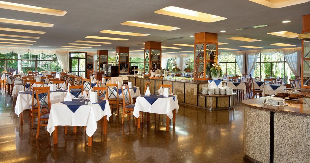 TRH Taoro Garden - Only Adults Recommended Hotel Puerto de la Cruz  Restaurante foto